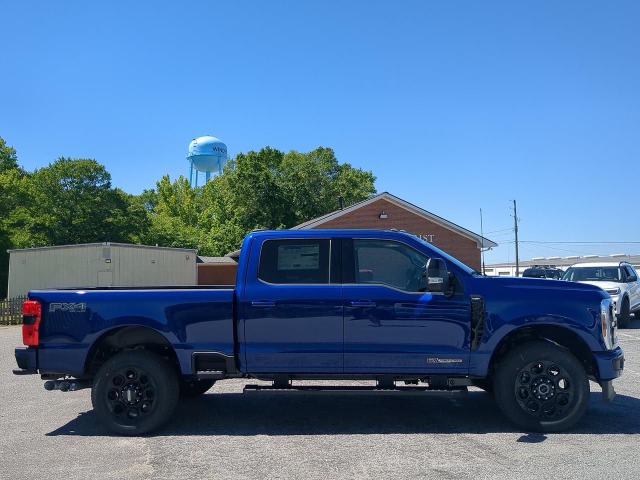 2026 Ford Super Duty F-250 SRW Lariat Appleton WI