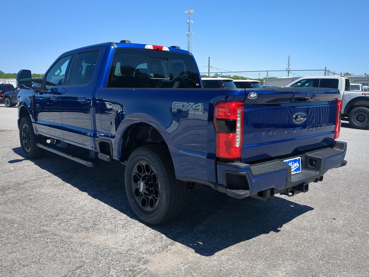 2026 Ford Super Duty F-250 SRW Lariat Appleton WI