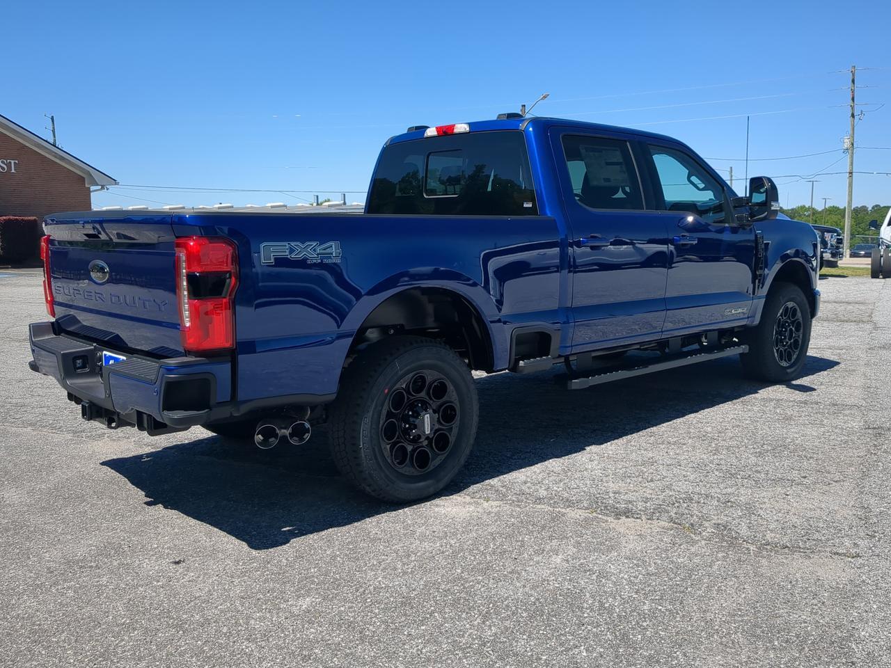 2026 Ford Super Duty F-250 SRW Lariat Appleton WI