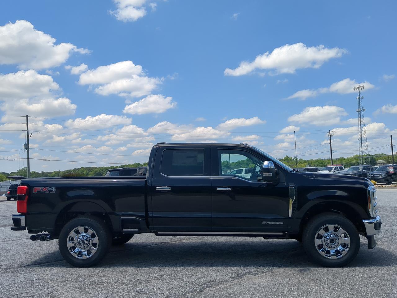 2026 Ford Super Duty F-250 SRW Lariat Appleton WI