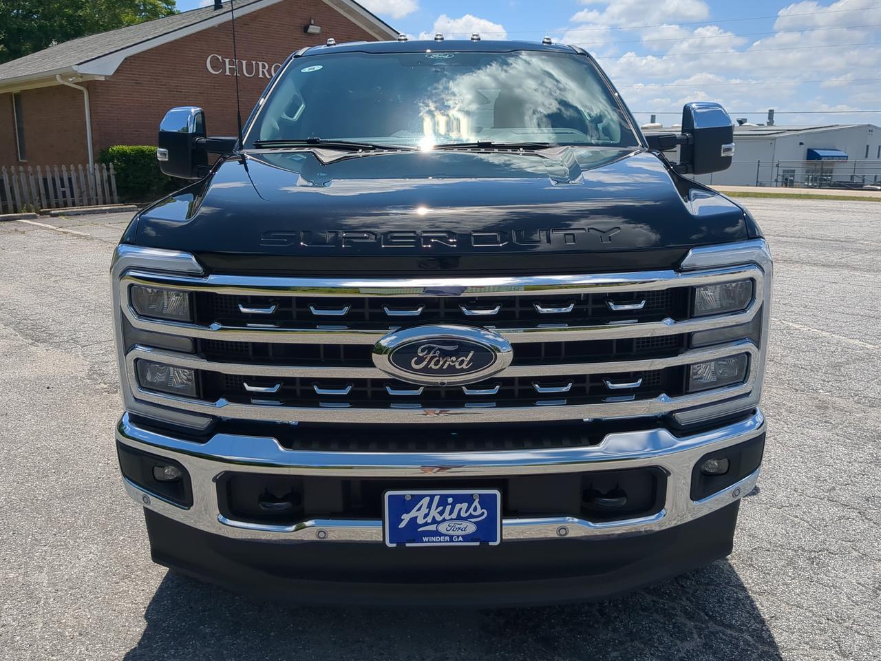 2026 Ford Super Duty F-250 SRW Lariat Appleton WI