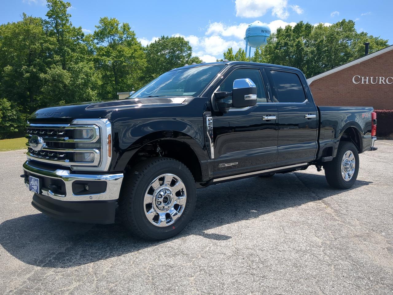 2026 Ford Super Duty F-250 SRW Lariat Appleton WI