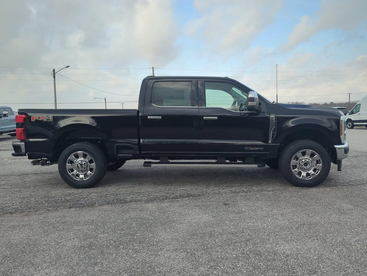 2026 Ford Super Duty F-250 SRW Lariat Appleton WI
