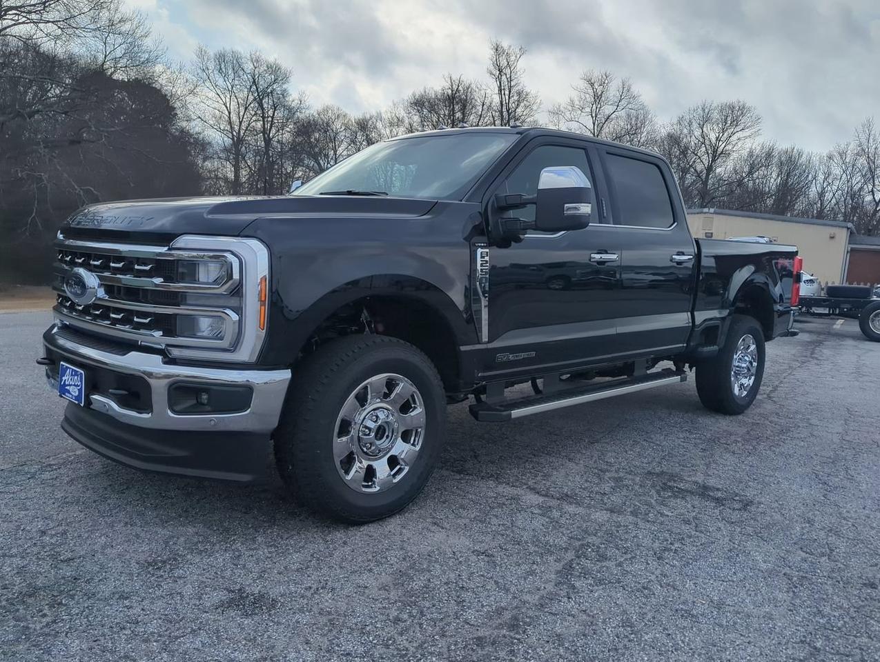 2026 Ford Super Duty F-250 SRW Lariat Appleton WI