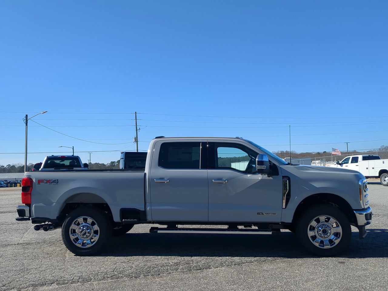 2026 Ford Super Duty F-250 SRW Lariat Appleton WI