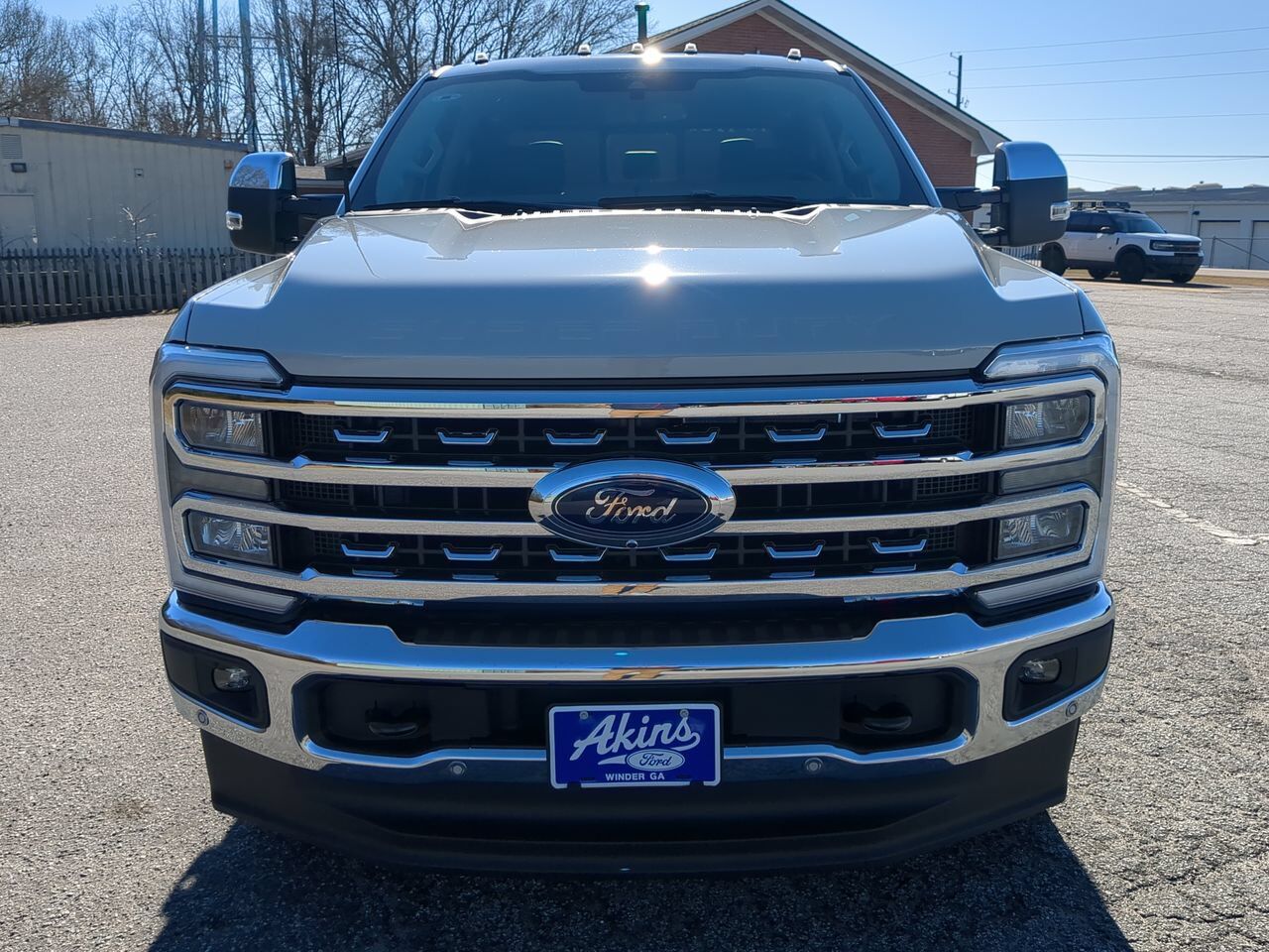 2026 Ford Super Duty F-250 SRW Lariat Appleton WI