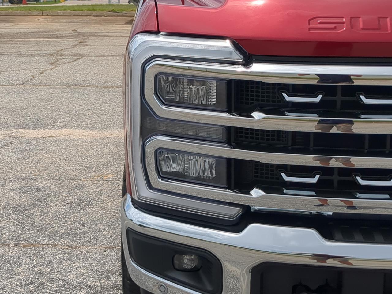 2026 Ford Super Duty F-250 SRW Lariat Appleton WI