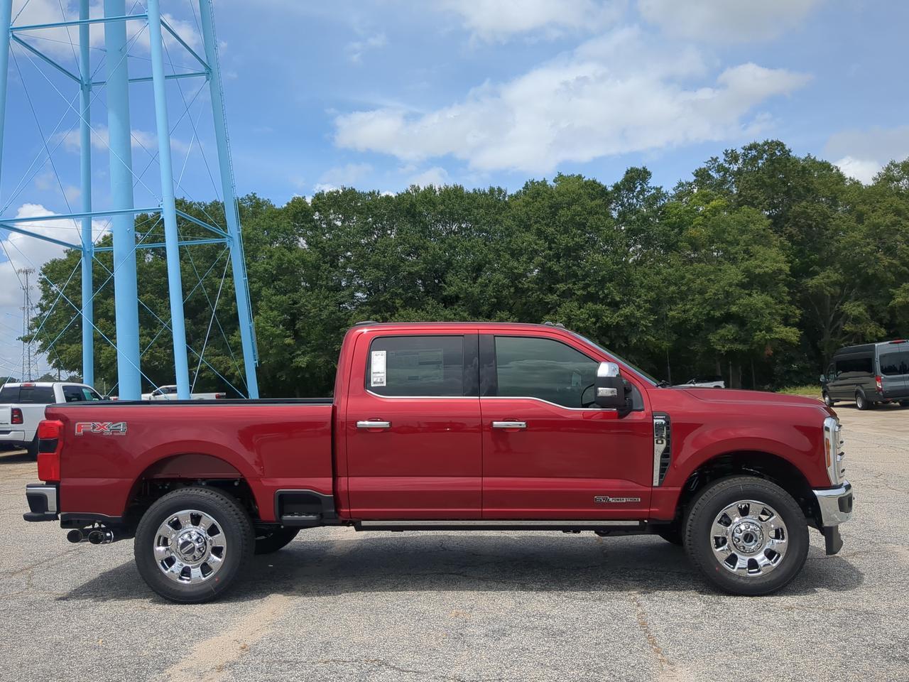 2026 Ford Super Duty F-250 SRW Lariat Appleton WI