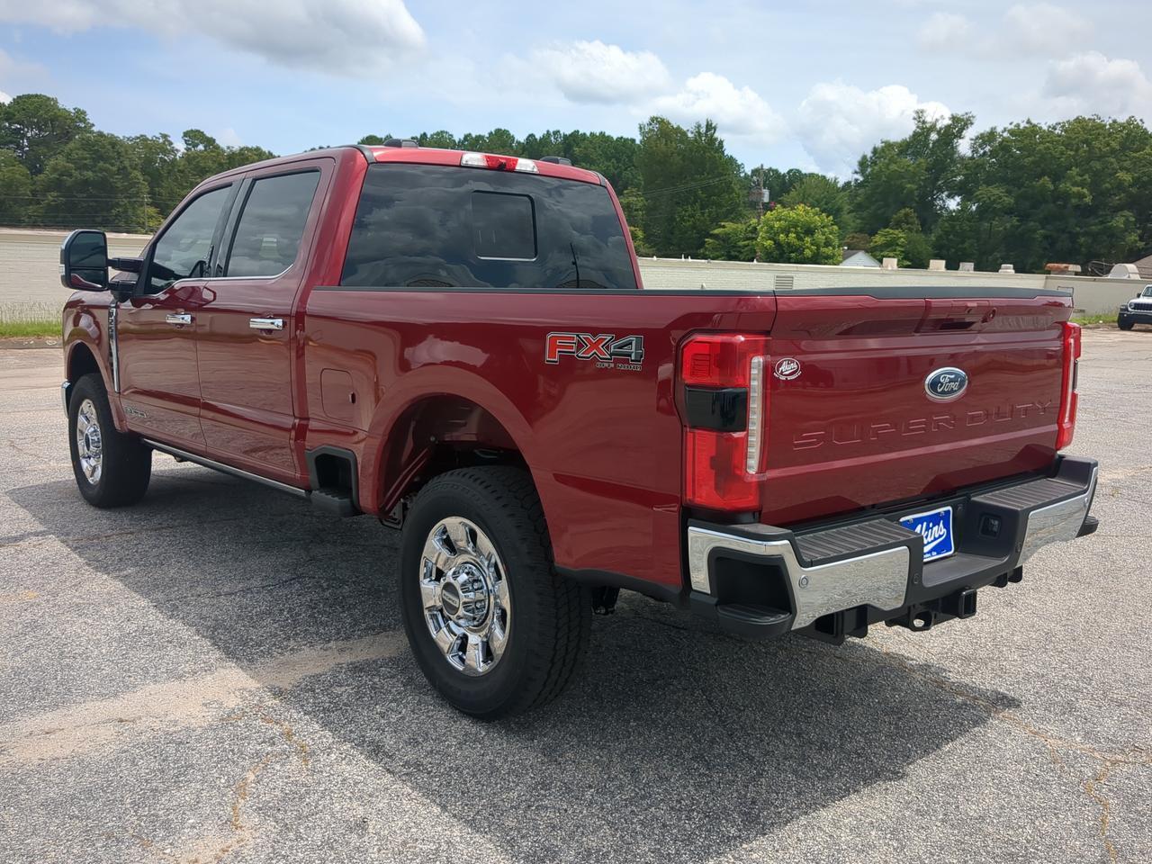 2026 Ford Super Duty F-250 SRW Lariat Appleton WI