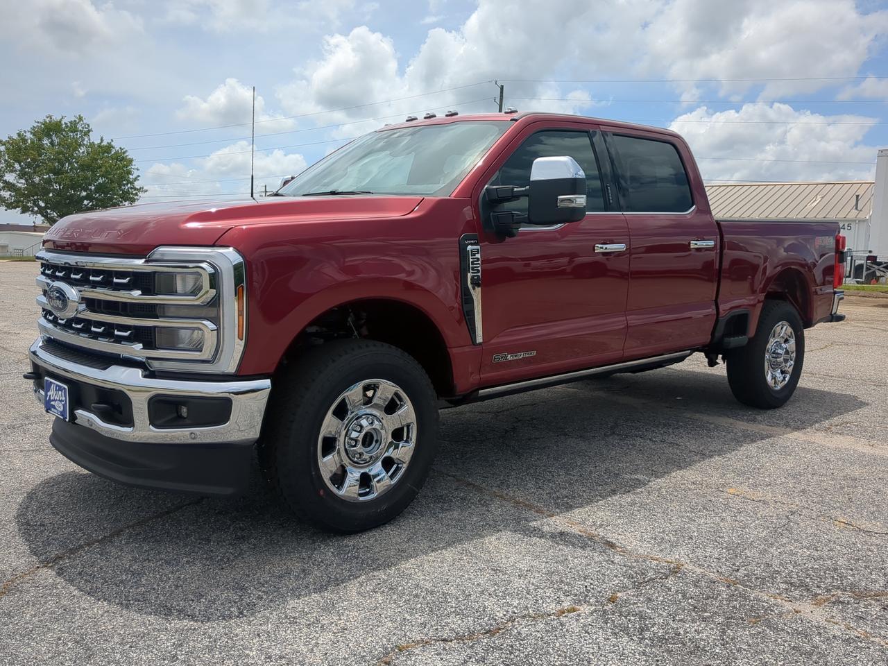 2026 Ford Super Duty F-250 SRW Lariat Appleton WI