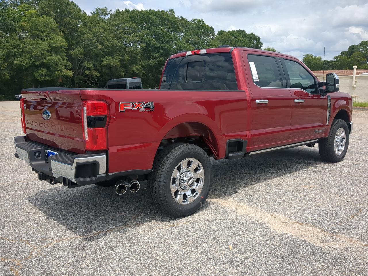2026 Ford Super Duty F-250 SRW Lariat Appleton WI