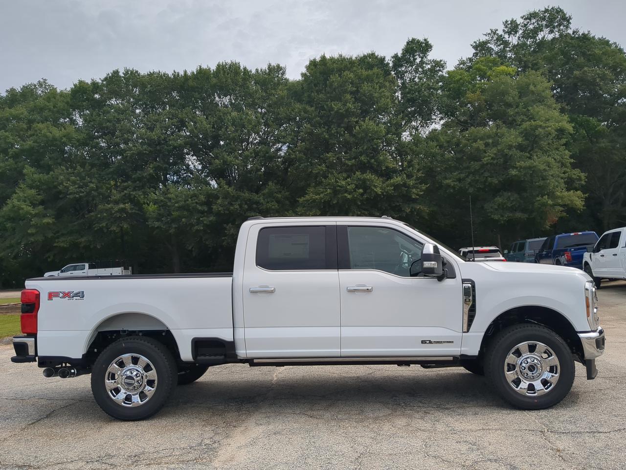 2026 Ford Super Duty F-250 SRW Lariat Appleton WI