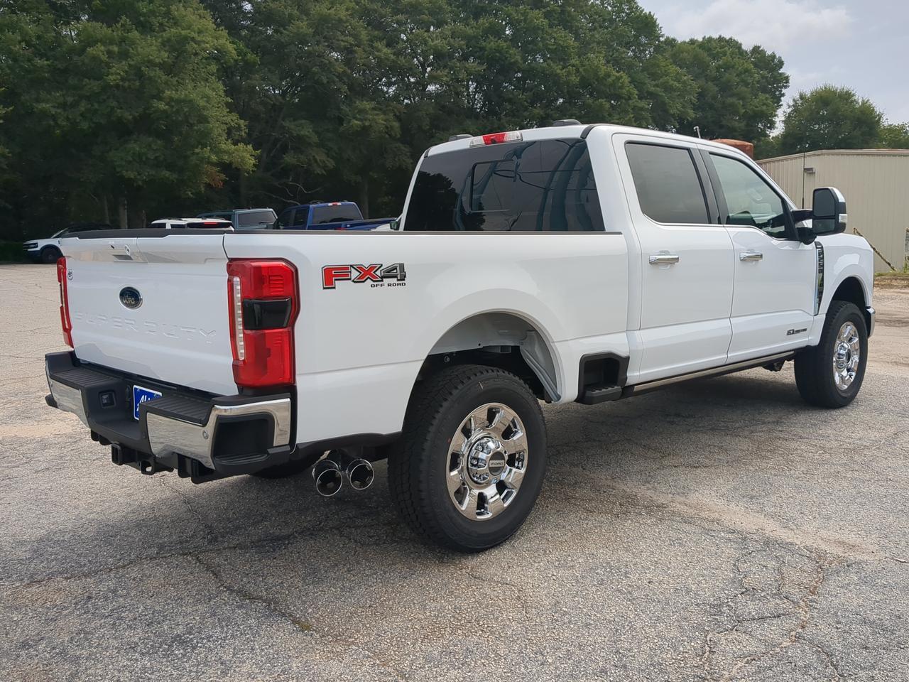 2026 Ford Super Duty F-250 SRW Lariat Appleton WI
