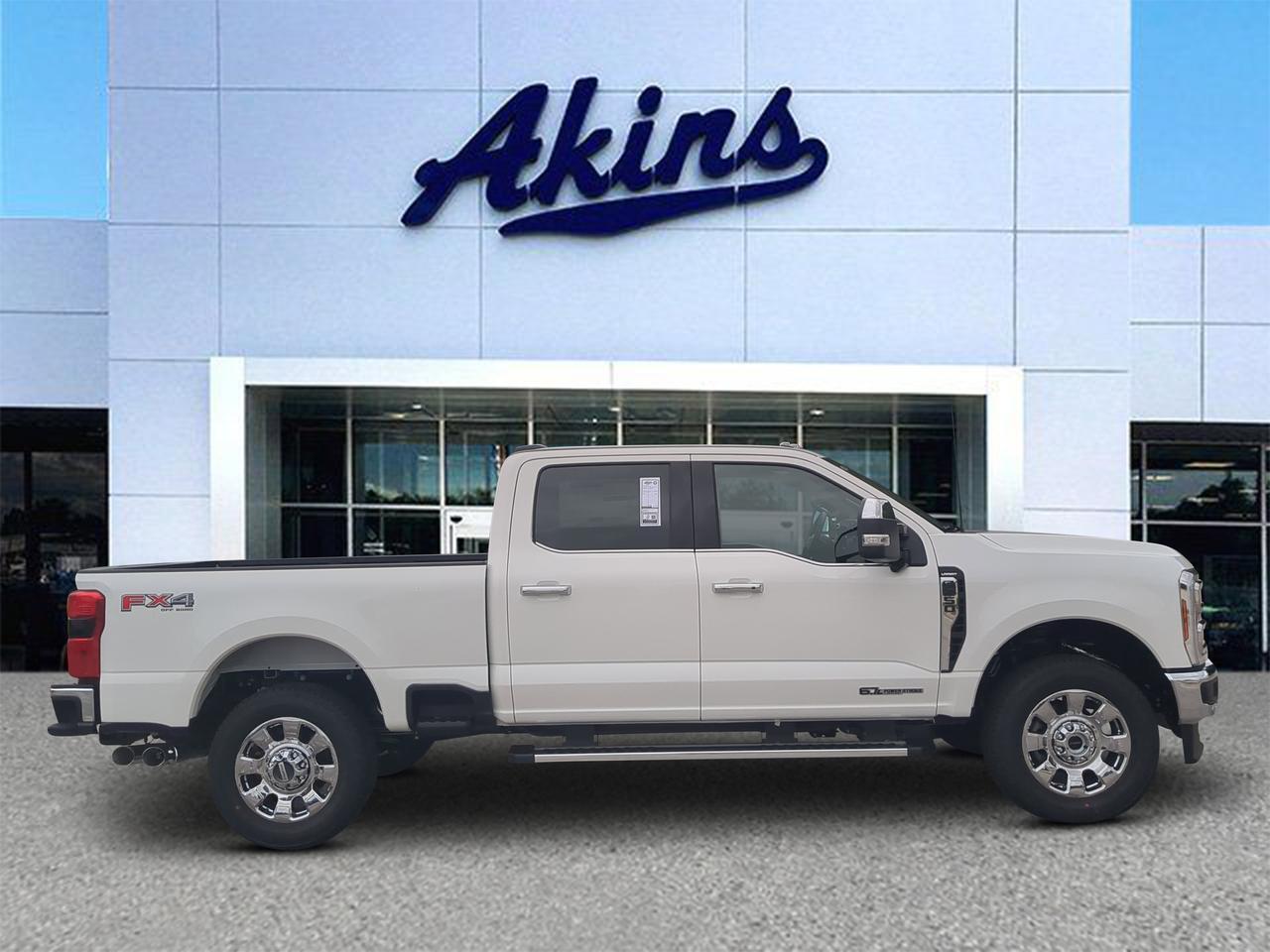 2026 Ford Super Duty F-250 SRW