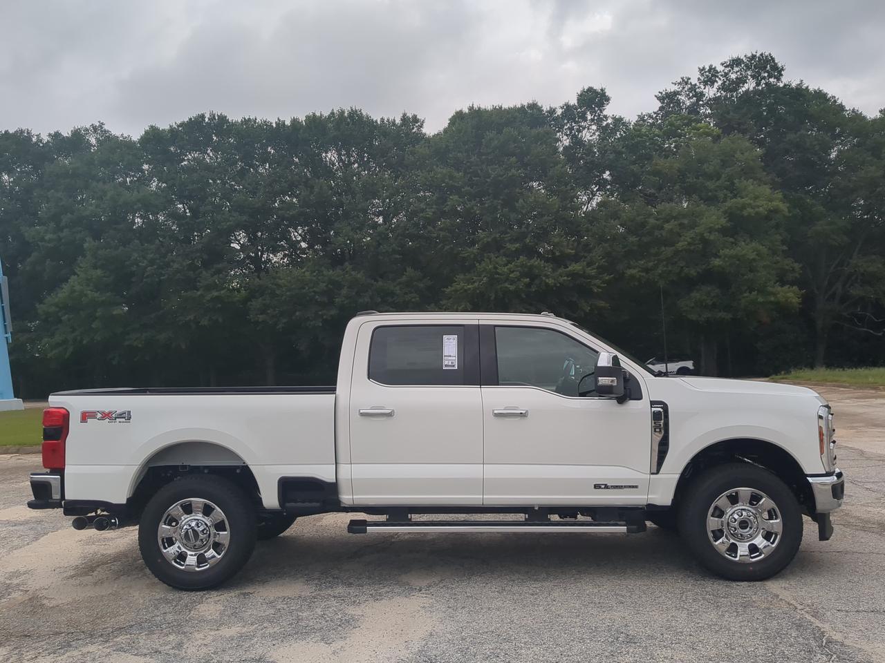 2026 Ford Super Duty F-250 SRW Lariat Appleton WI