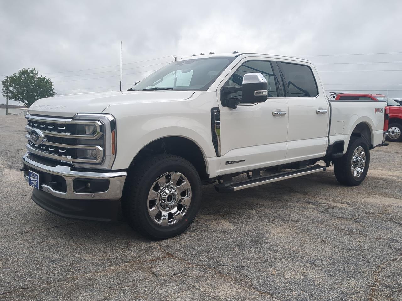 2026 Ford Super Duty F-250 SRW Lariat Appleton WI