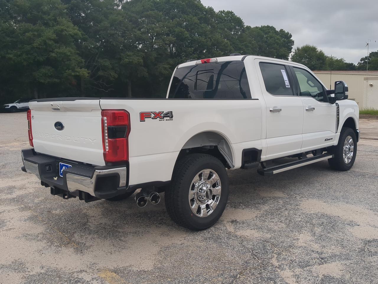 2026 Ford Super Duty F-250 SRW Lariat Appleton WI