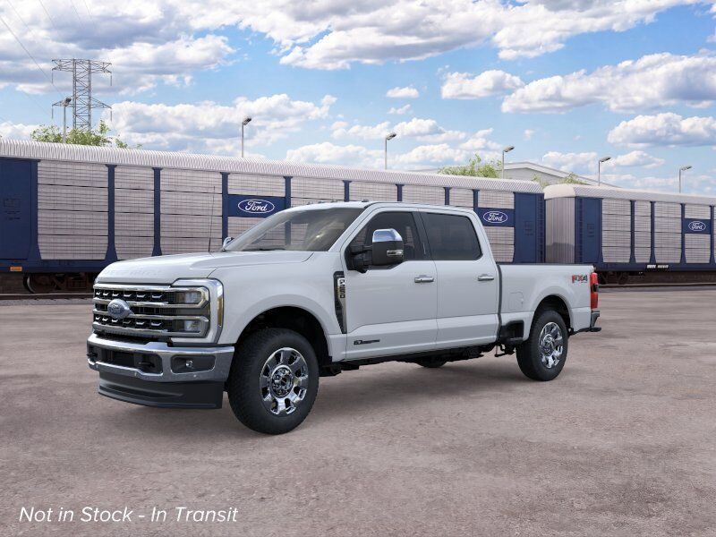 2026 Ford Super Duty F-250 SRW