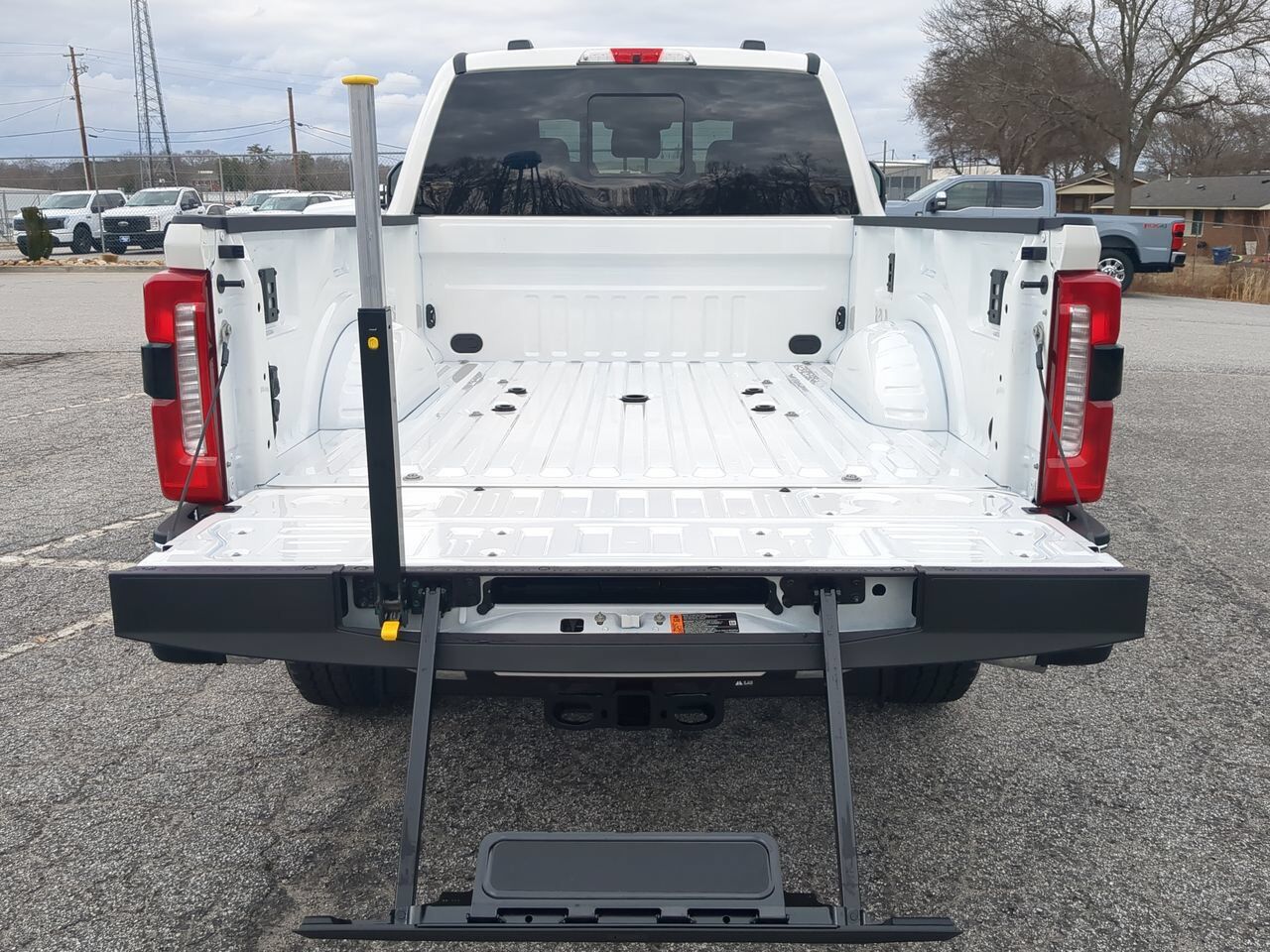 2026 Ford Super Duty F-250 SRW Lariat Appleton WI