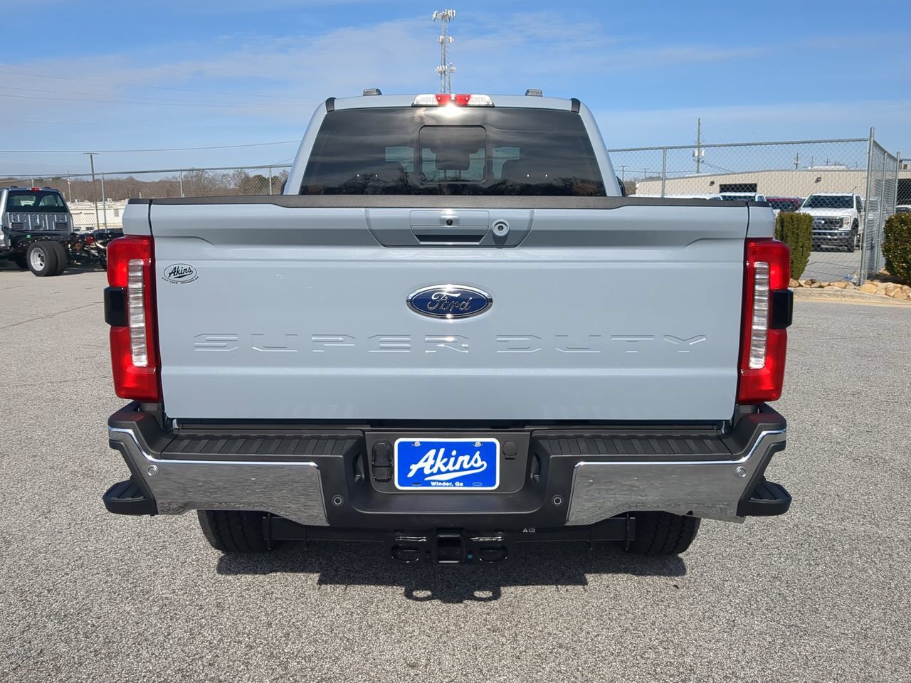 2026 Ford Super Duty F-250 SRW Lariat Appleton WI