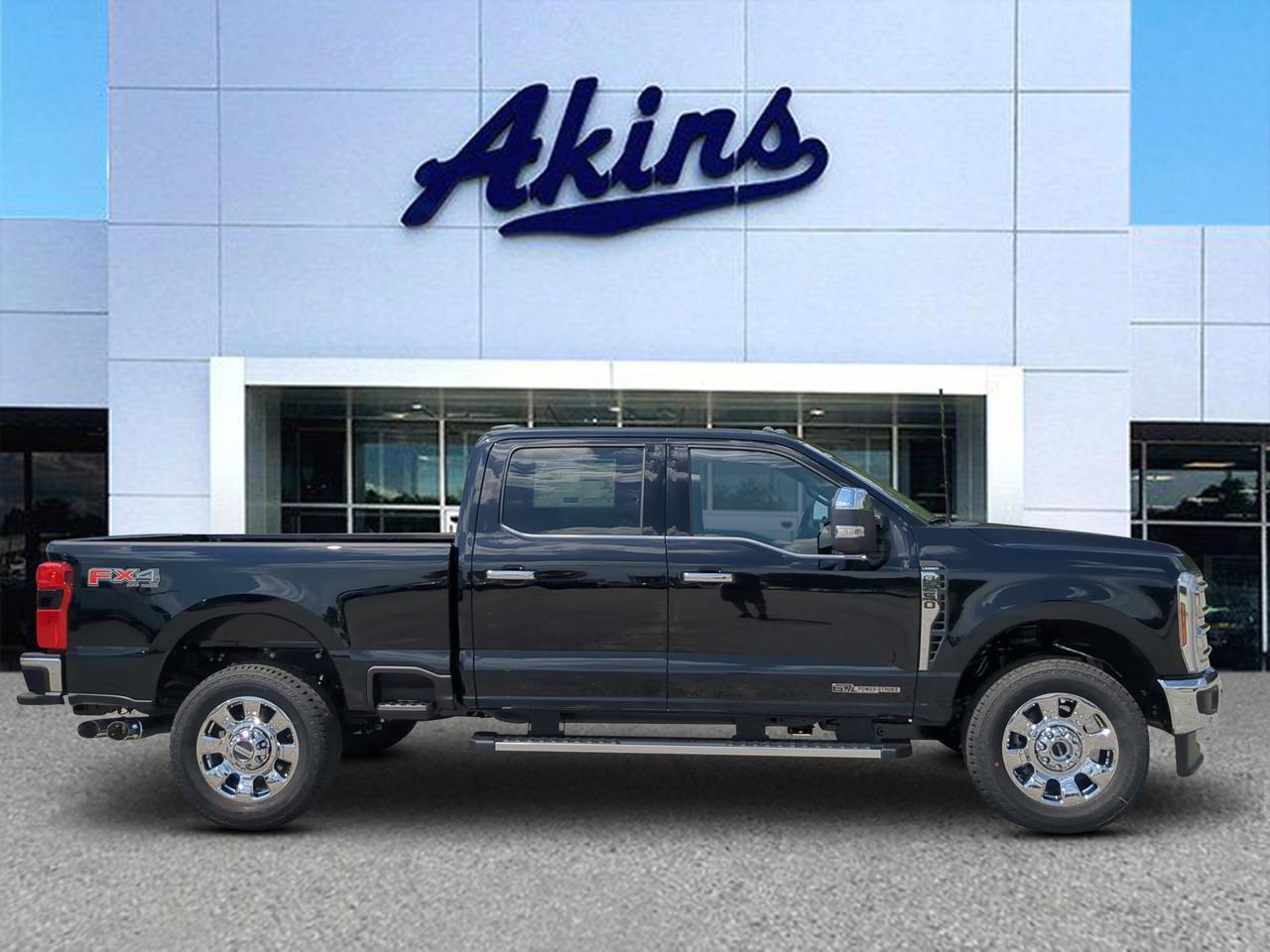 2026 Ford Super Duty F-250 SRW
