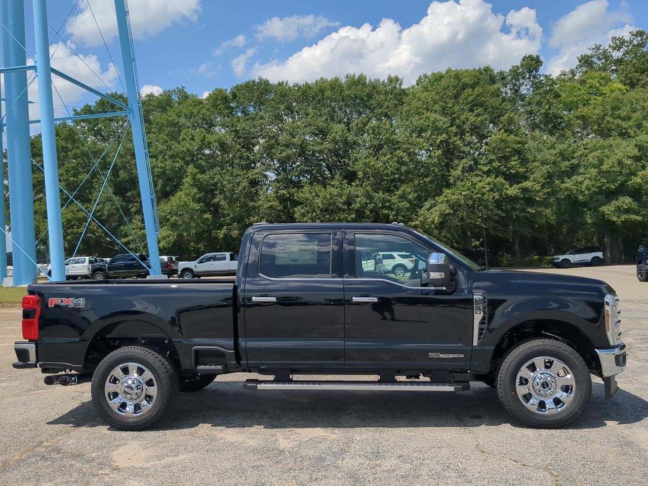 2026 Ford Super Duty F-250 SRW Lariat Appleton WI