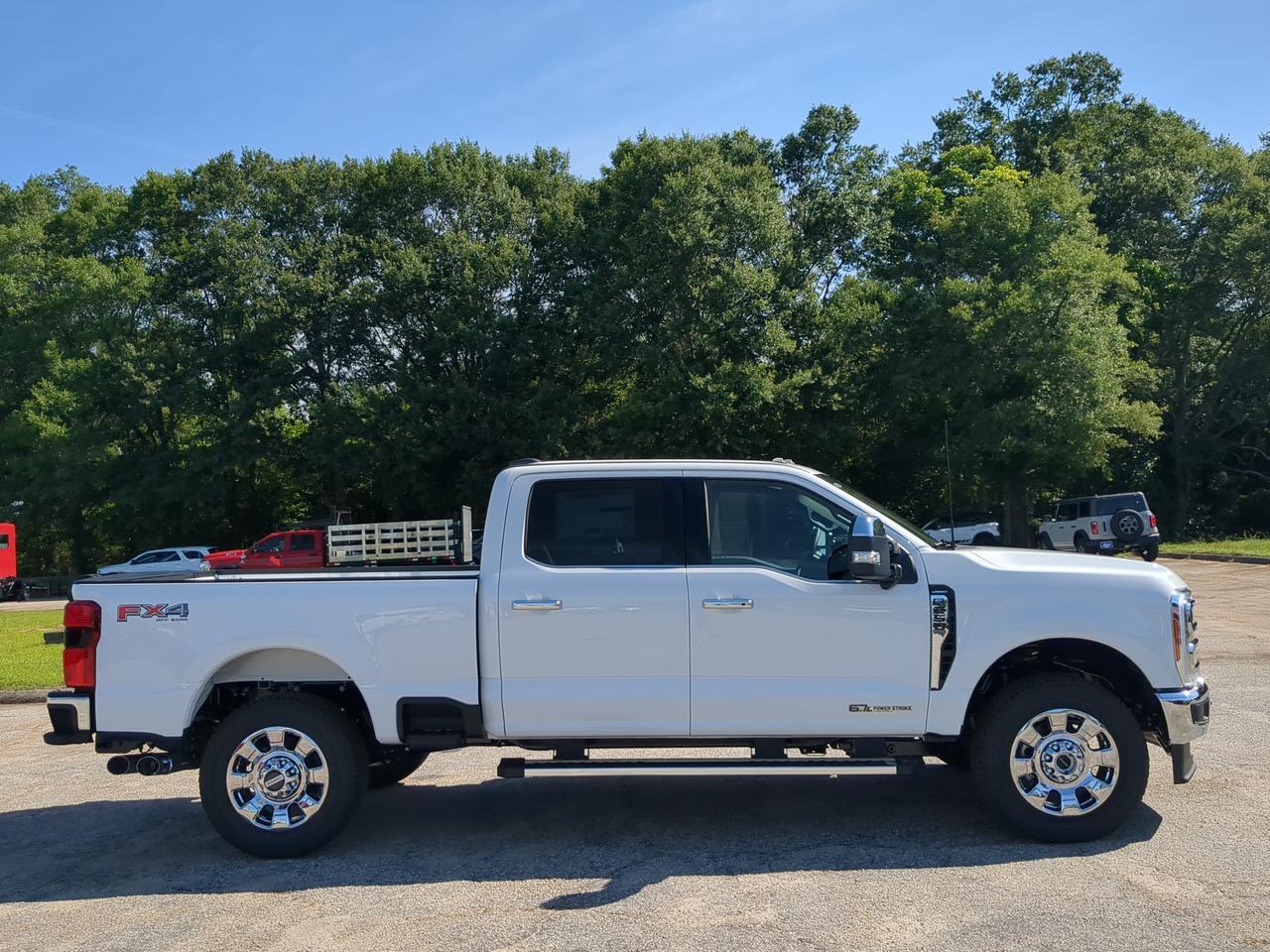 2026 Ford Super Duty F-250 SRW