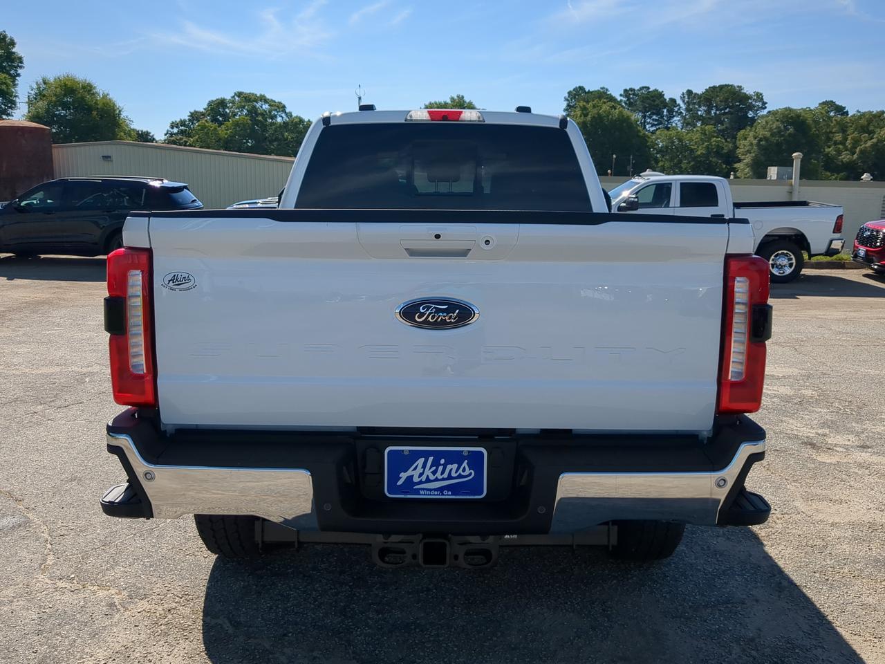 2026 Ford Super Duty F-250 SRW Lariat Appleton WI