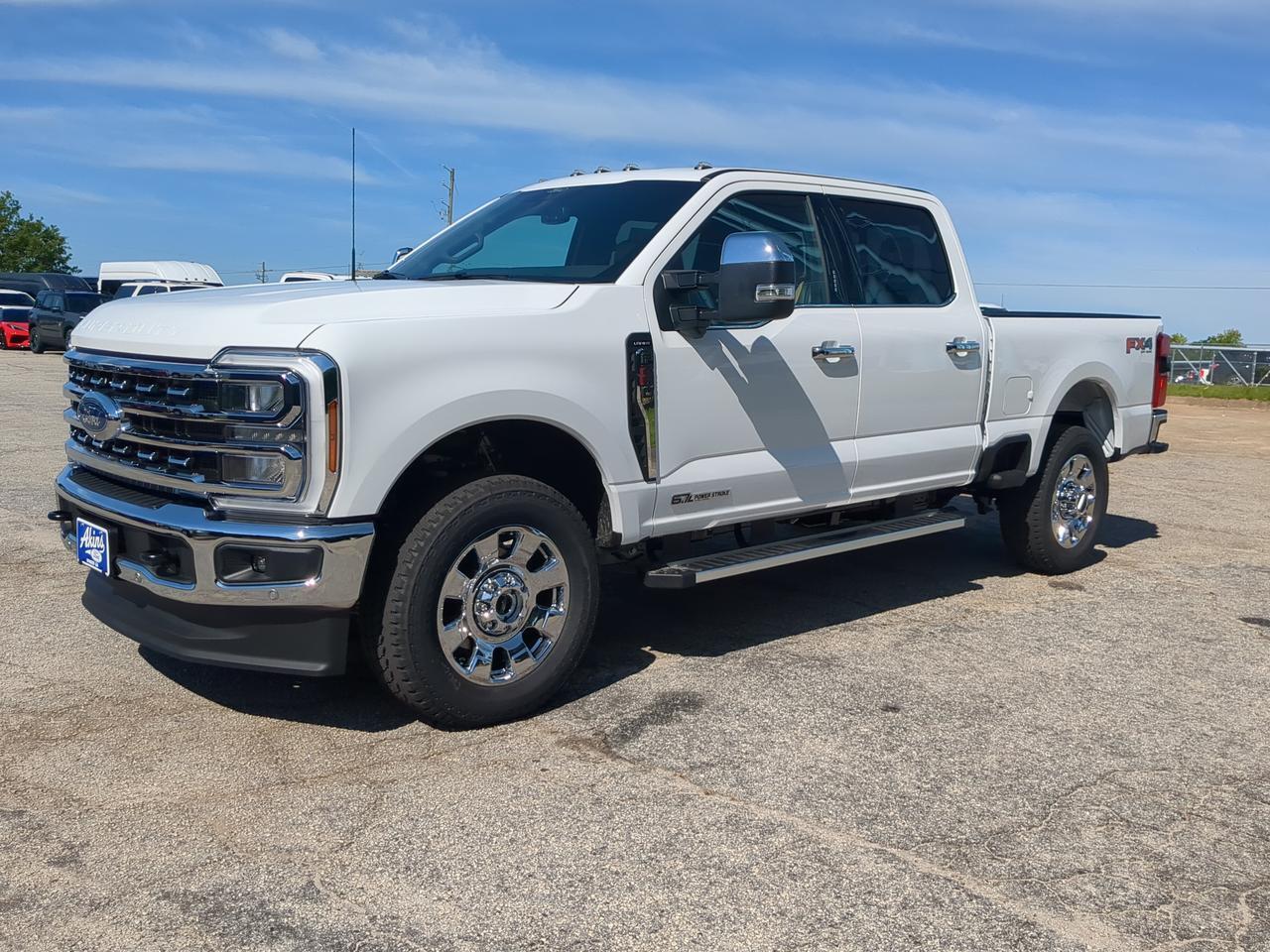 2026 Ford Super Duty F-250 SRW Lariat Appleton WI