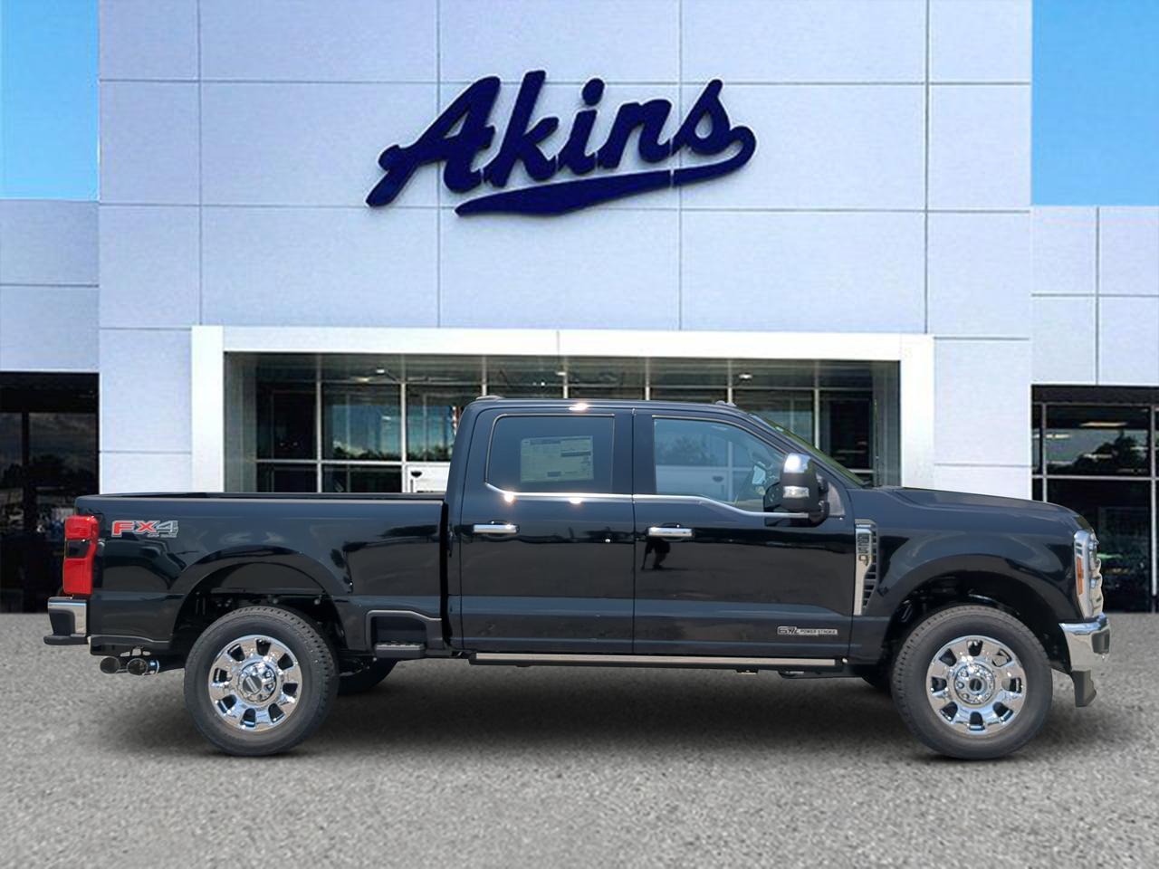 2026 Ford Super Duty F-250 SRW