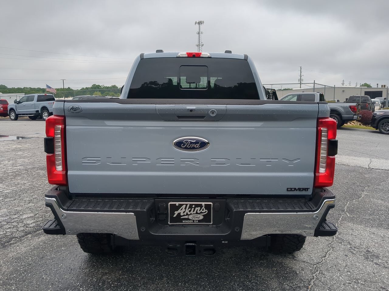 2026 Ford Super Duty F-250 SRW Lariat Appleton WI