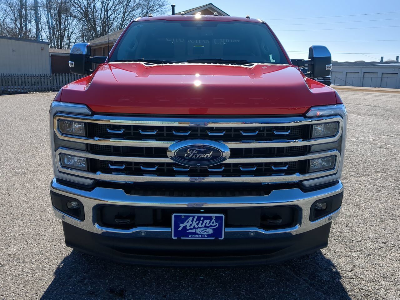 2026 Ford Super Duty F-250 SRW Lariat Appleton WI