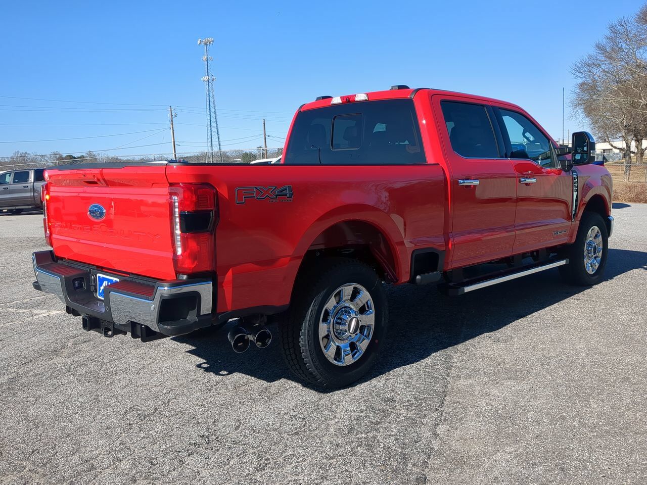 2026 Ford Super Duty F-250 SRW Lariat Appleton WI