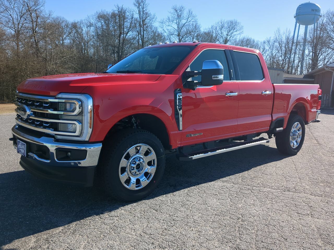 2026 Ford Super Duty F-250 SRW Lariat Appleton WI