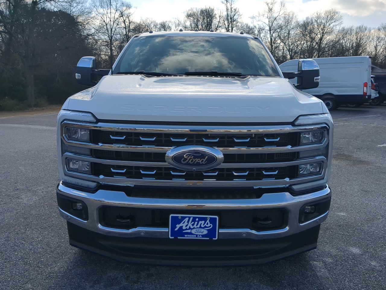 2026 Ford Super Duty F-250 SRW Lariat Appleton WI
