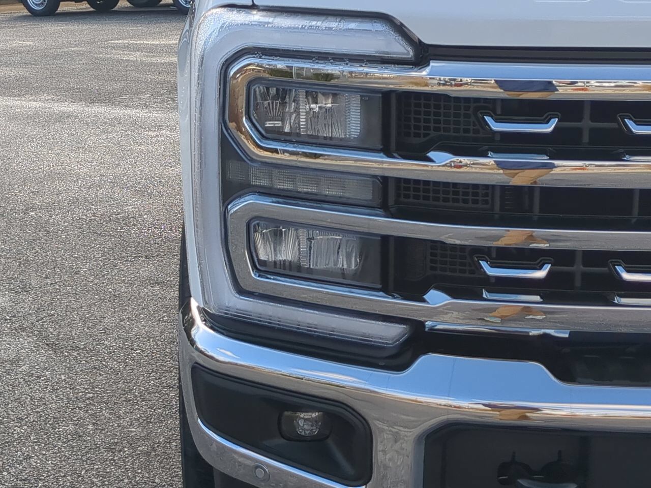 2026 Ford Super Duty F-250 SRW Lariat Appleton WI