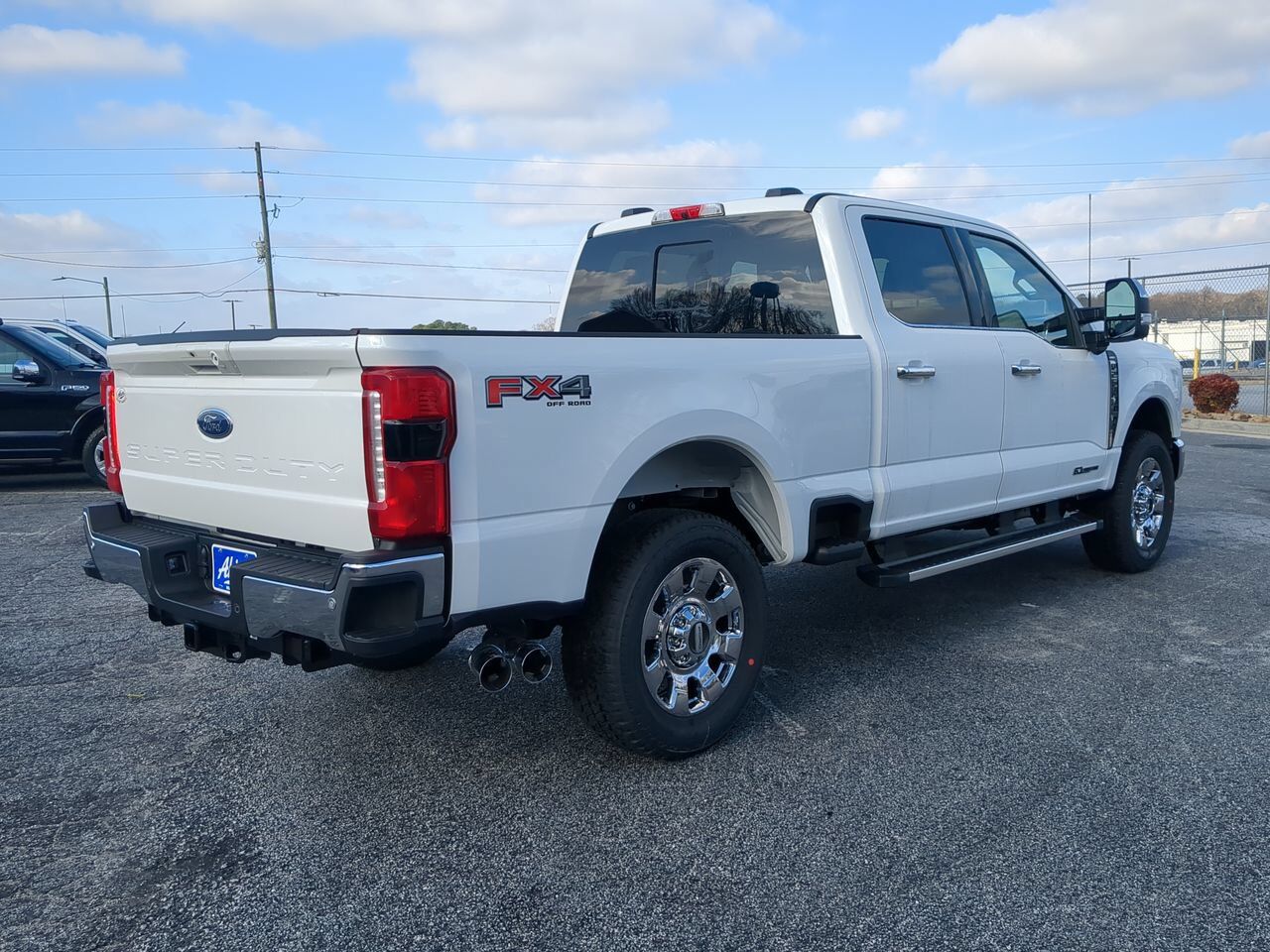 2026 Ford Super Duty F-250 SRW Lariat Appleton WI
