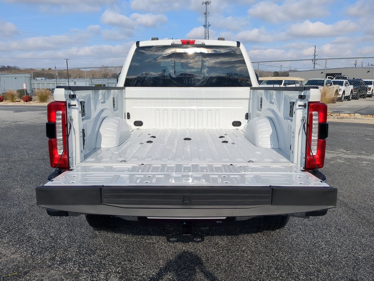 2026 Ford Super Duty F-250 SRW Lariat Appleton WI
