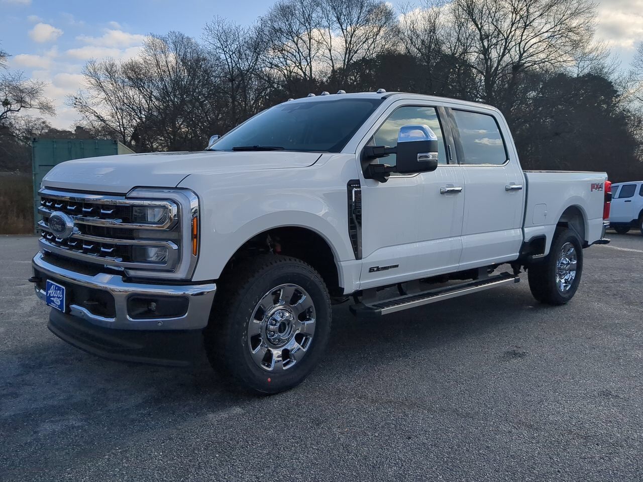 2026 Ford Super Duty F-250 SRW Lariat Appleton WI