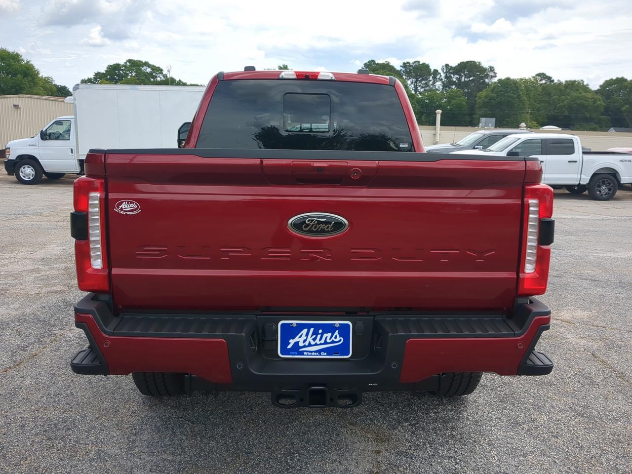 2026 Ford Super Duty F-250 SRW Lariat Appleton WI