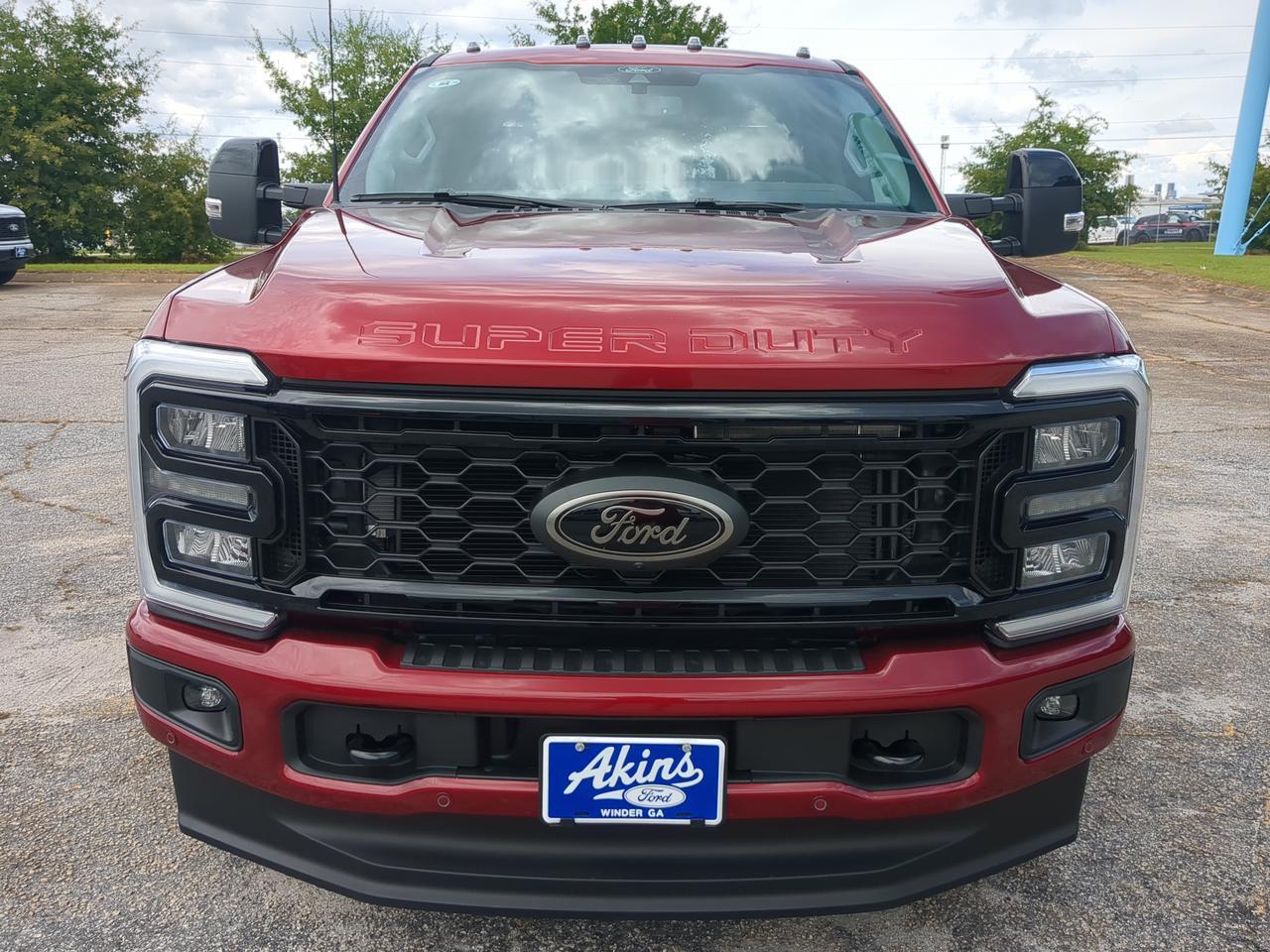 2026 Ford Super Duty F-250 SRW Lariat Appleton WI