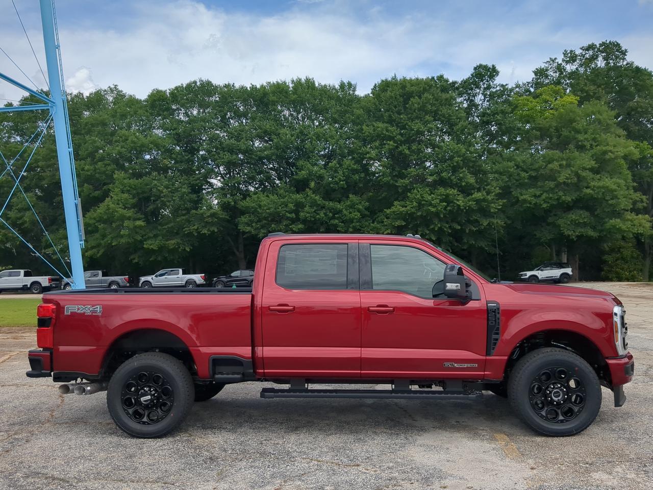2026 Ford Super Duty F-250 SRW Lariat Appleton WI