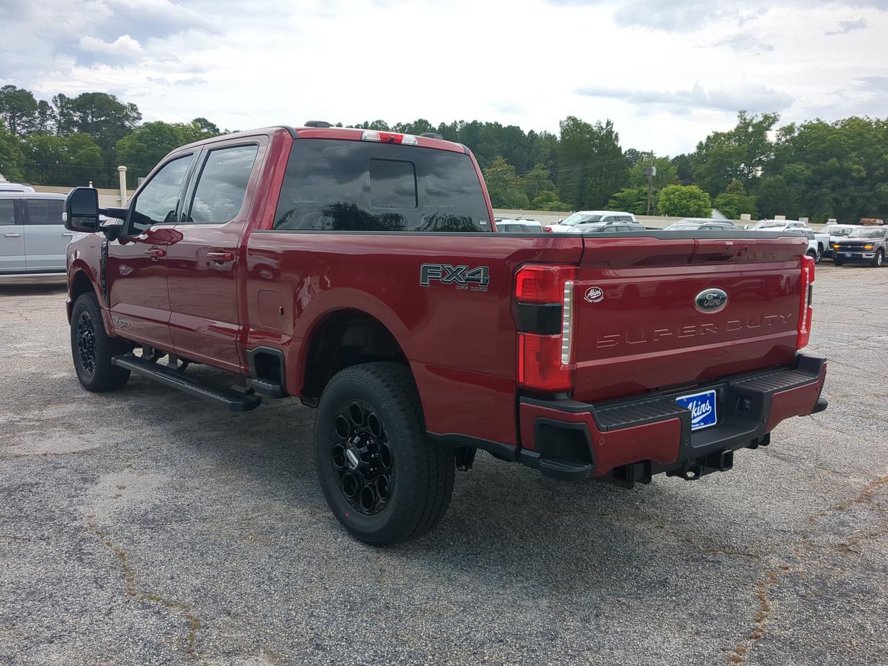 2026 Ford Super Duty F-250 SRW Lariat Appleton WI