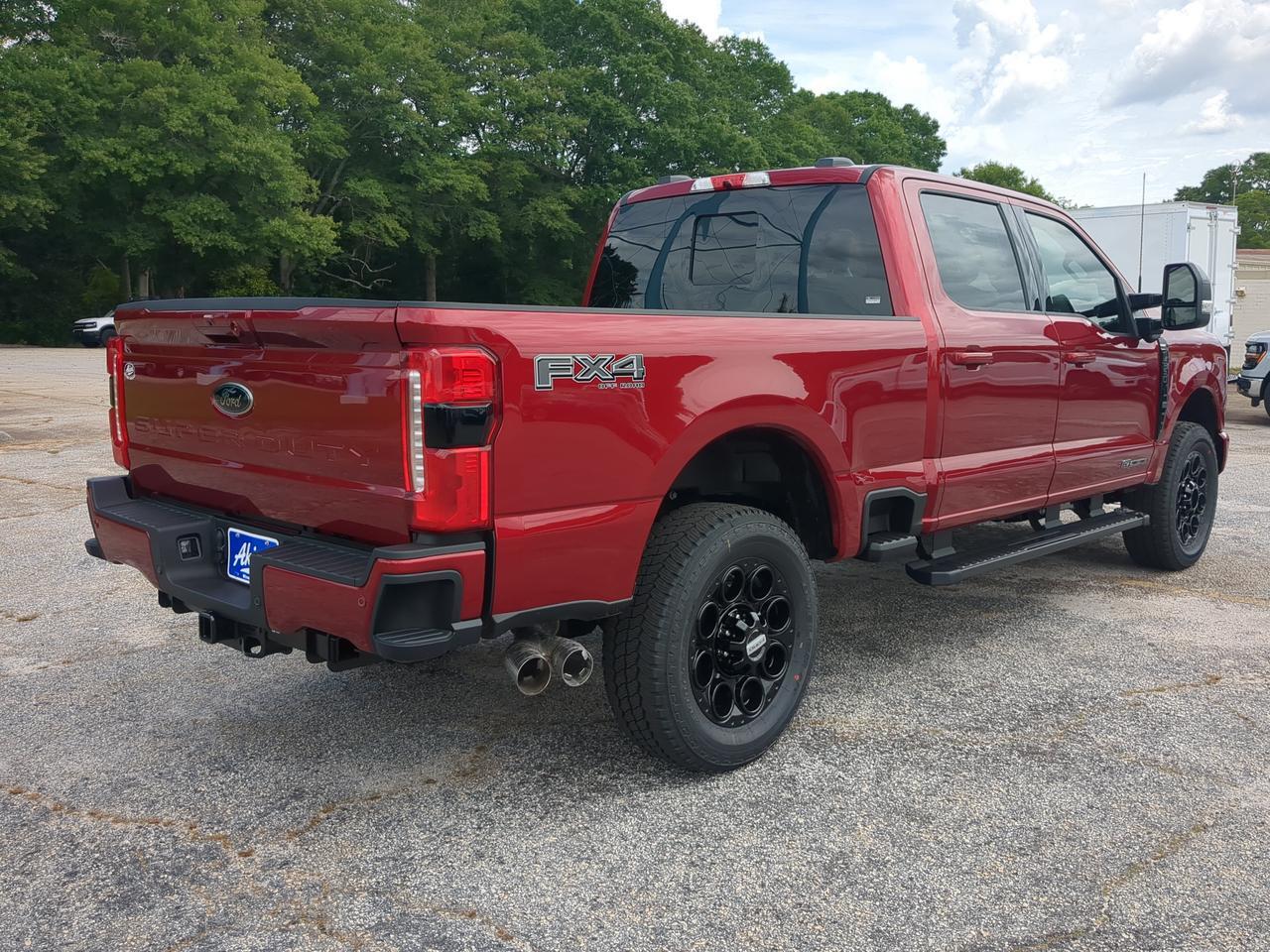 2026 Ford Super Duty F-250 SRW Lariat Appleton WI