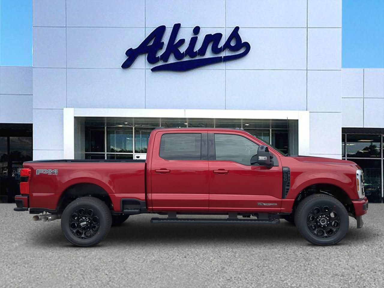 2026 Ford Super Duty F-250 SRW