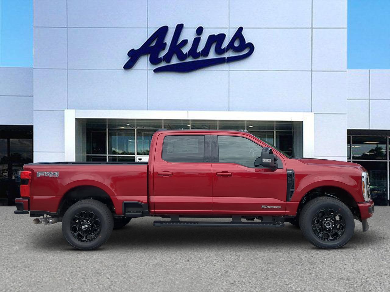 2026 Ford Super Duty F-250 SRW