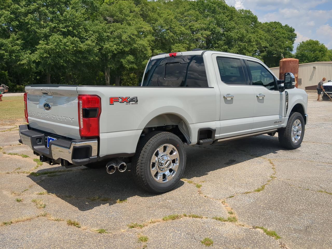2026 Ford Super Duty F-250 SRW Lariat Appleton WI