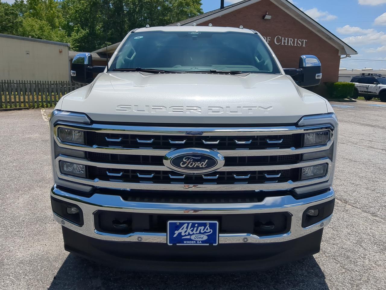2026 Ford Super Duty F-250 SRW Lariat Appleton WI