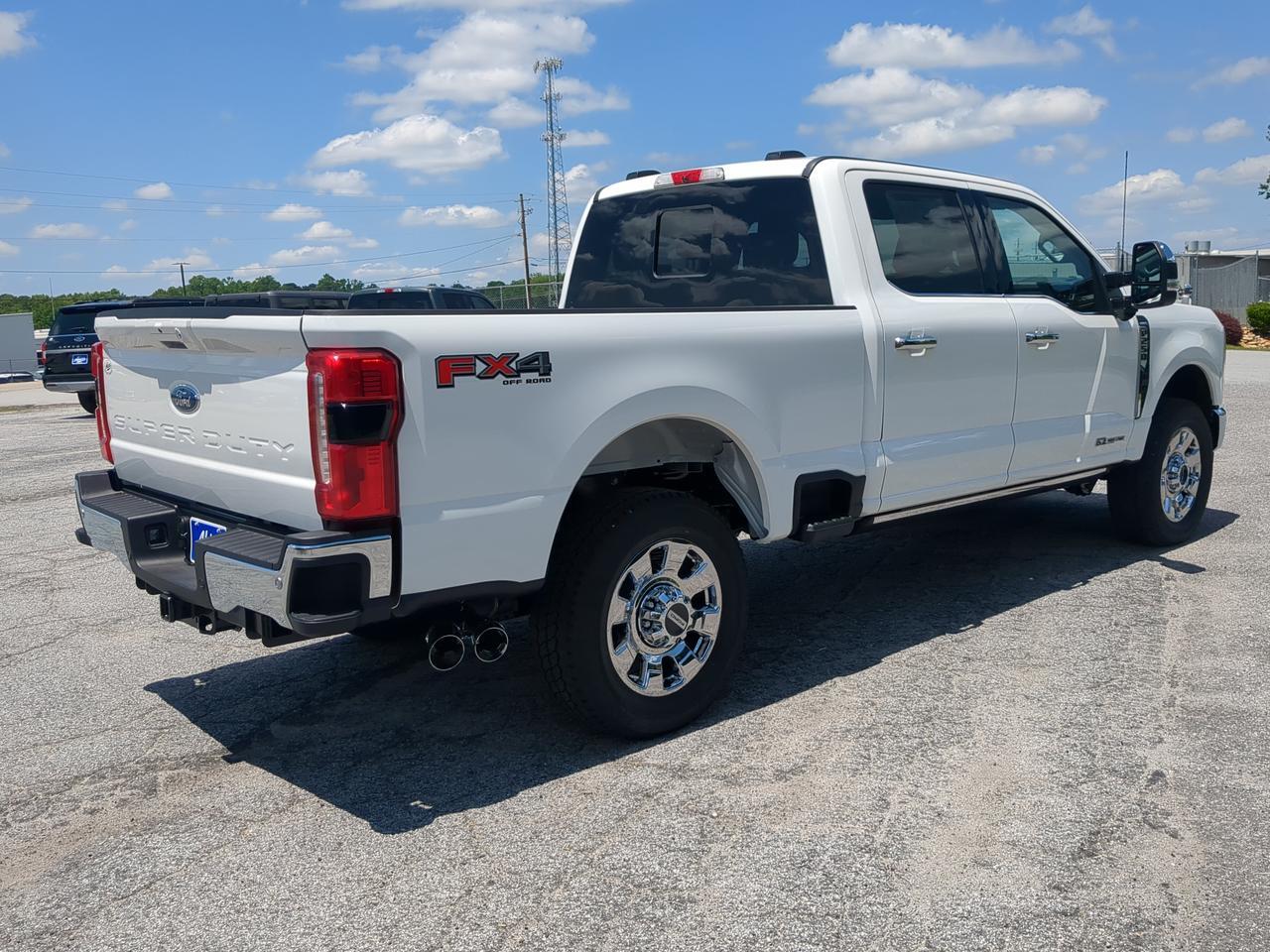 2026 Ford Super Duty F-250 SRW Lariat Appleton WI
