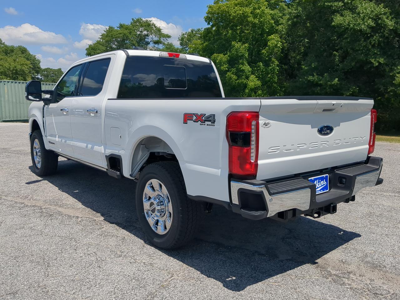 2026 Ford Super Duty F-250 SRW Lariat Appleton WI
